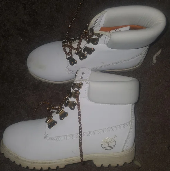 Timberland White boots ×2 Styling white Timberland boots? : r/mensfashion